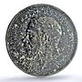 Great Britain 1 crown George V Saint George KM-842 MS63 PCGS silver coin 1935