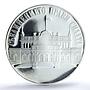 Bulgaria 100 leva Parliament Building Politics KM-231 PR65 PCGS silver coin 1993