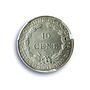 France French Indochina 10 cents Seated Liberty KM-16.2 MS63 PCGS Ag coin 1937
