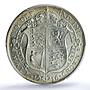 Great Britain 1/2 crown George V Coinage KM-818.1 AU58 PCGS silver coin 1916