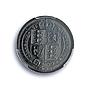 Great Britain 6 pence Regular Coinage Queen Victoria MS64 PCGS silver coin 1887