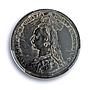 Gr Britain 1 shilling Regular Coinage Queen Victoria MS62 PCGS silver coin 1887