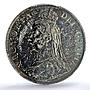 Great Britain 1 florin Regular Coinage Queen Victoria AU PCGS silver coin 1887