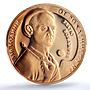 Bulgaria 2 leva Painter Zlatyu Boyadzhiev Art PR69 PCGS copper coin 2013