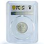 Russia USSR RSFSR 20 kopecks Regular Coinage Y-88 MS64 PCGS silver coin 1928