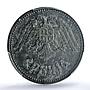 Serbia 10 dinara Regular Coinage German Occupation KM-33 MS63 PCGS coin 1943