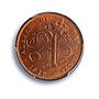 Belgium 2 cents Albert I Coinage Lion Arms French Legend MS64 PCGS Cu coin 1912