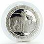 Isle of Man 1 crown Bicentenary of Australia proof silver coin 1988