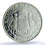 Hungary 5 pengo Saint Ladislav on Horseback RESTRIKE PR66 PCGS silver coin 1929
