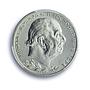 Montenegro 1 perper King Nicholas I Coinage KM-14 AU55 PCGS silver coin 1914