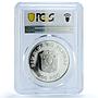 Philippines 200 piso UNICEF Save the Children Child Year PR69 PCGS coin 1990