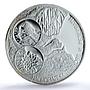 Bulgaria 10 leva Nature Reserve Black Sea Coast PR68 PCGS silver coin 2006
