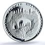 Bulgaria 10 leva Phenomenons Chudnite Mostove Bridge PR68 PCGS silver coin 2012
