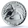 Bulgaria 10 leva Turino Olympic Games Shorttrack PR67 PCGS silver coin 2005