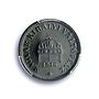 Hungary 10 filler Charles IV RESTRIKE PROOF Variety KM-496 PR66 PCGS coin 1918