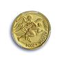 Bulgaria 5 leva Athens Olympic Games Running PR69 PCGS gold coin 2002