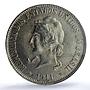 Brazil 2000 reis Regular Coinage Liberty Head KM-514 AU58 PCGS silver coin 1911