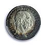Hungary 1 korona Crown Josef Franz I Coinage KM-492 MS63 PCGS silver coin 1914