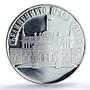 Bulgaria 100 leva Parliament Building Politics KM-231 PR66 PCGS silver coin 1993