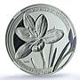 Armenia 1000 dram Crocus KM-202 Flora Flower PF 69 NGC silver coin 2011