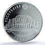 Belarus 20 roubles Ballet Ballerina F15 KM-453 Culture PF68 NGC silver coin 2013