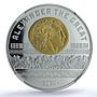 Kazakhstan 1000 tenge Alexander the Great History PF 70 NGC silver coin 2024