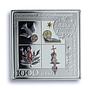 Armenia 1000 dram Annunciation KM-266 Religion Art PF 69 NGC silver coin 2010