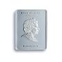 Cook Islands 5 dollars St. Andrew Religion Saints PF 69 NGC silver coin 2011