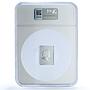 Cook Islands 5 dollars Constantine KM-1311 Religion PF 70 NGC silver coin 2010