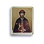 Cook Islands 5 dollars St. Dmitrii KM-2000 Religion PF 69 NGC silver coin 2012