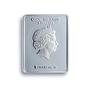 Cook Islands 5 dollars St. Dmitrii KM-2000 Religion PF 69 NGC silver coin 2012