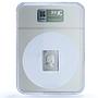 Cook Islands 5 dollars St. Oleg KM-1358 Religion PF 69 NGC silver coin 2011