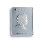 Cook Islands 5 dollars St. Oleg KM-1358 Religion PF 69 NGC silver coin 2011