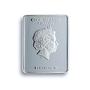 Cook Islands 5 dollars St. Alexander Nevsky Religion PF 69 NGC silver coin 2011