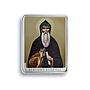 Cook Islands 5 dollars St. Ilia Muromsky Religion PF 69 NGC silver coin 2012