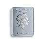Cook Islands 5 dollars St. Ilia Muromsky Religion PF 69 NGC silver coin 2012