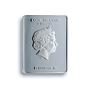 Cook Islands 5 dollars St. Anna Prophetess Religion PF 70 NGC silver coin 2011