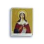 Cook Islands 5 dollars St. Tatiana Religion Saints PF 69 NGC silver coin 2011