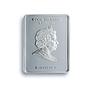 Cook Islands 5 dollars St. Tatiana Religion Saints PF 69 NGC silver coin 2011