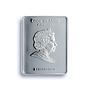 Cook Islands 5 dollars St. Vladimir KM-1358 Religion PF 70 NGC silver coin 2011