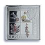 Armenia 1000 dram Entry Jerusalem KM-268 Religion Art PF 69 NGC silver coin 2010