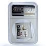 Armenia 1000 dram Ascension KM-269 Religion Art PF 69 NGC silver coin 2010