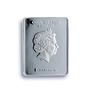 Cook Islands 5 dollars Inexhaustible Chalice KM-1878 PF 67 NGC silver coin 2013