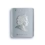 Cook Islands 5 dollars Mary Magalene KM-1353 Religion PF 69 NGC silver coin 2011
