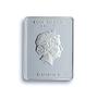 Cook Islands 5 dollars St. Igor Religion Saints PF 70 NGC silver coin 2011