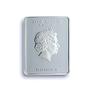 Cook Islands 5 dollars St. Olga Religion Saints PF 69 NGC silver coin 2011