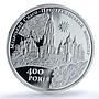 Ukraine 10 hrvynias Mhar Monastery KM-954 Church PF 70 NGC silver coin 2019