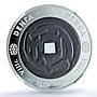Kazakhstan 500 tenge Denga KM-59 Old Coins Stamps PF 69 NGC silver coin 2004