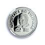 Philippines 25 sentimos Republic KM-208 Juan Luna PF 70 NGC CuNi coin 1977
