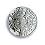 Philippines 25 sentimos Republic KM-208 Juan Luna PF 70 NGC CuNi coin 1977